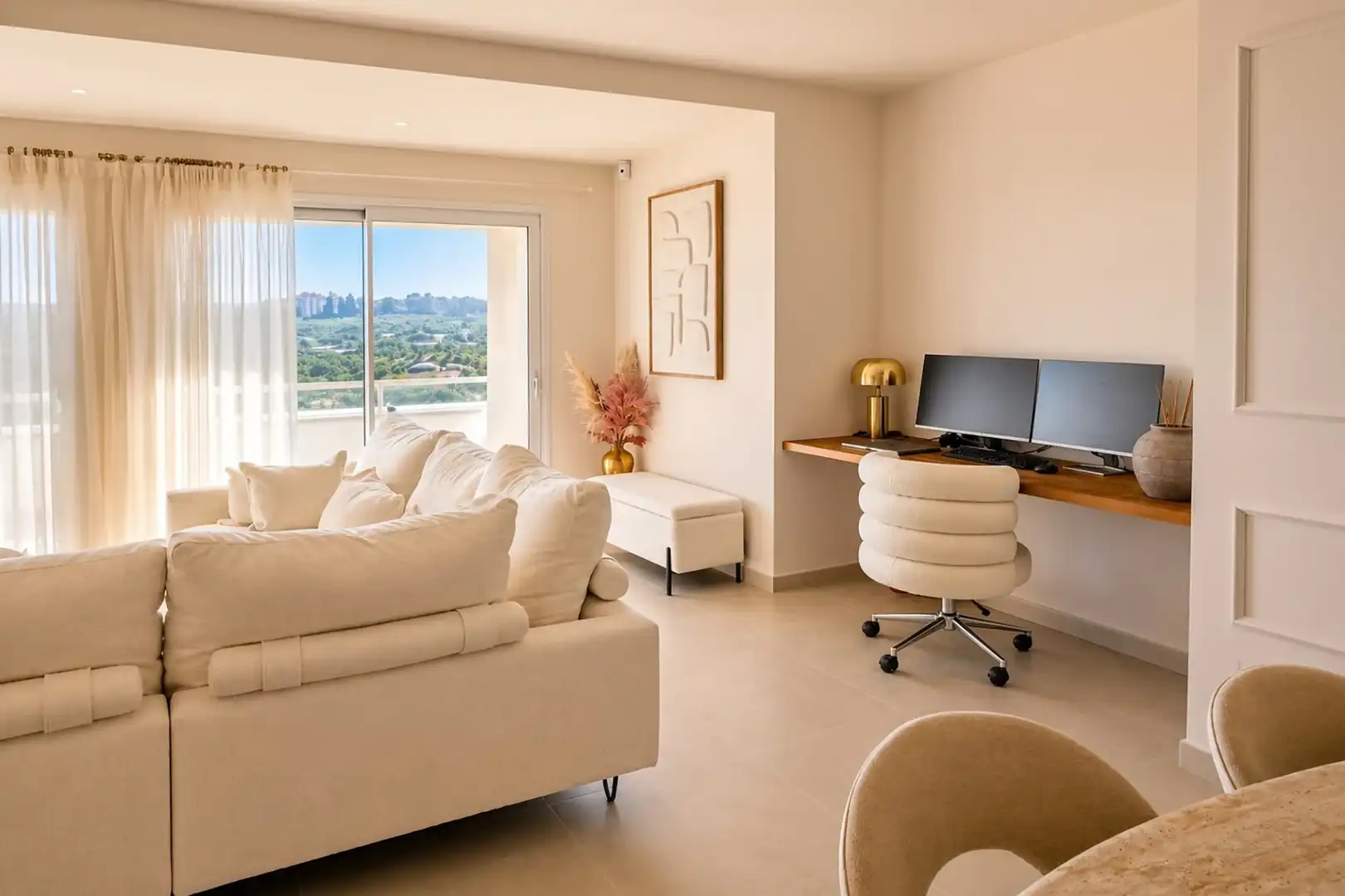 Apartament amb piscina en venda a Benamara - Atalaya, imagen 3