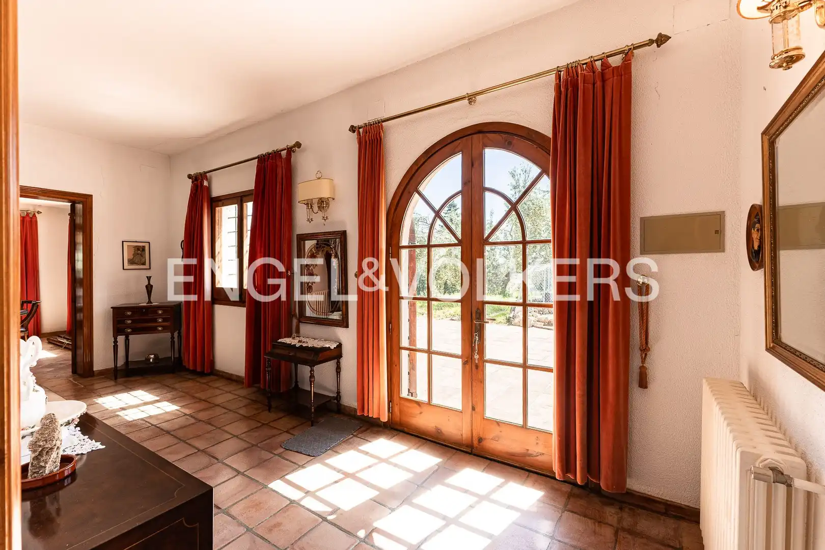Casa rústica con piscina en venta en Les Franqueses del Vallès, imagen 9