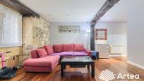 Living room of Flat for sale in Bilbao   with Heating