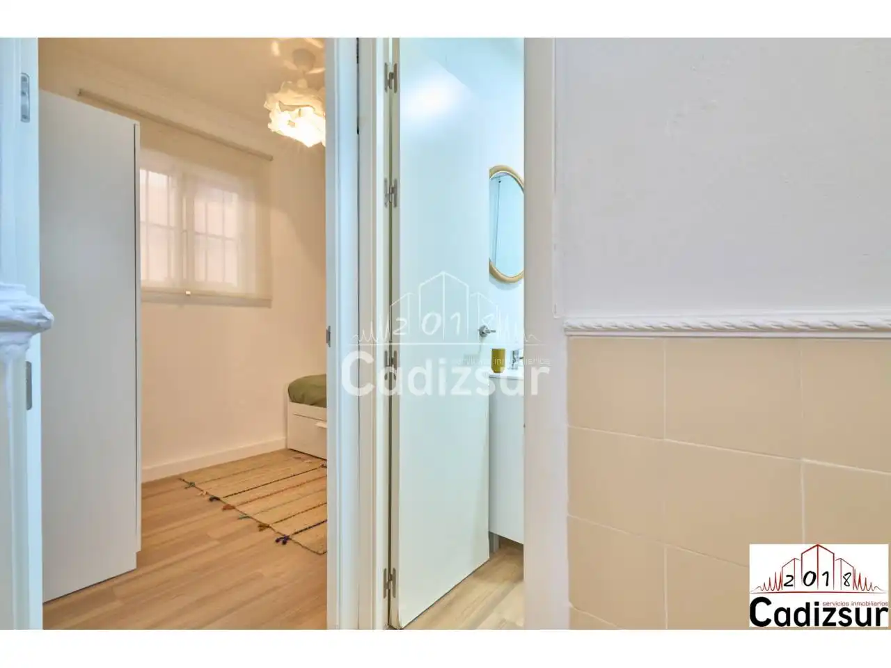 Baño de Piso en venta en Cádiz con Trastero y Amueblado