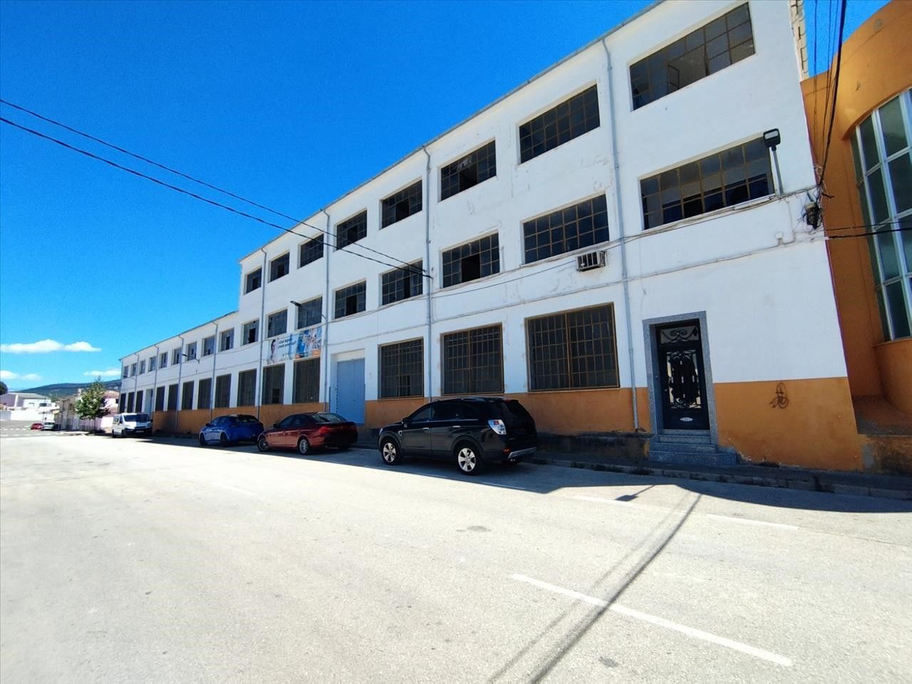 Nau industrial en venda a GABRIEL MIRO, Ibi