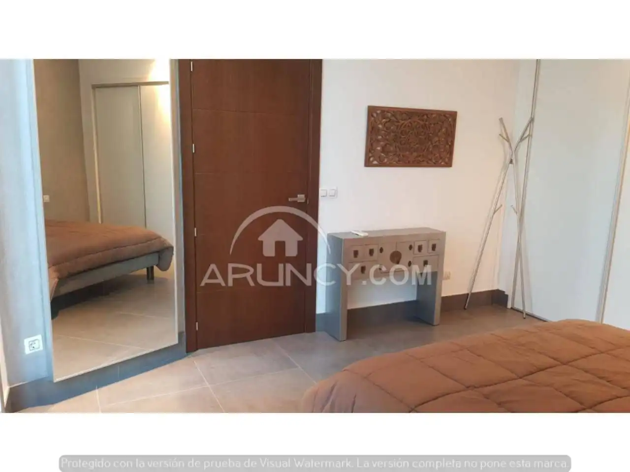 Habitación de Casa o chalet en venta en Montequinto con Aire acondicionado, Calefacción y Jardín privado