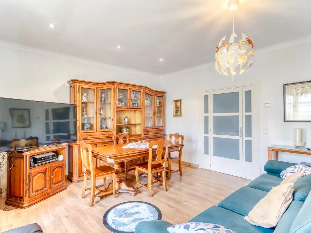 Dining room of Flat for sale in Figueres  with Air Conditioner