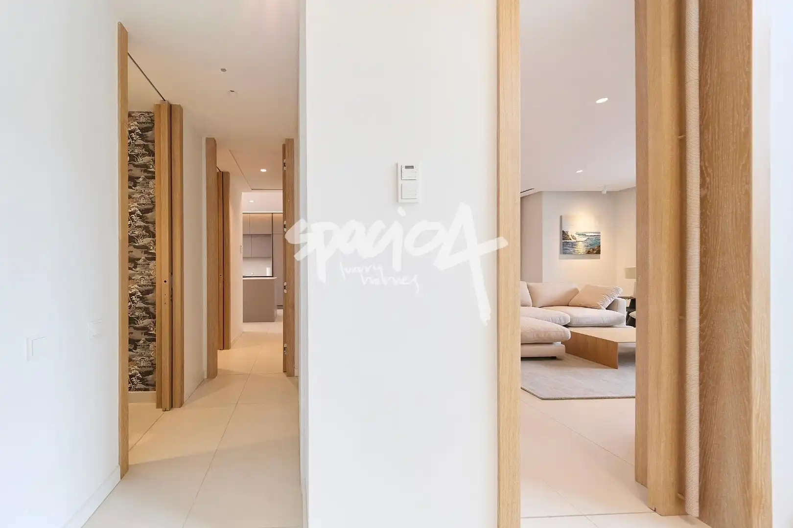 Ático de alquiler en Pozuelo de Alarcón con Aire acondicionado, Calefacción y Jardín privado