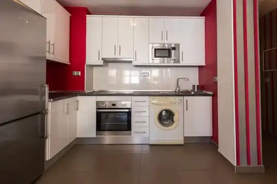 Flat with pool to rent in Calle Piragua, imagen 3