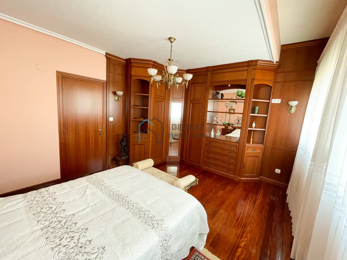 Habitación de Dúplex en venta en Bermeo con Calefacción, Amueblado y Balcón