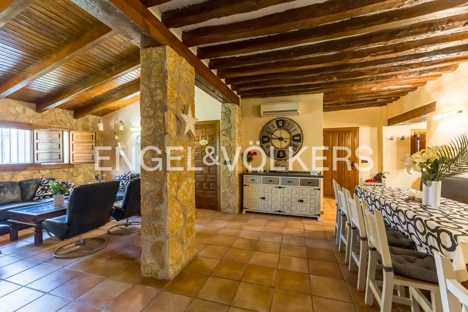 Casa rustica con piscina in vendita a Horche, imagen 14