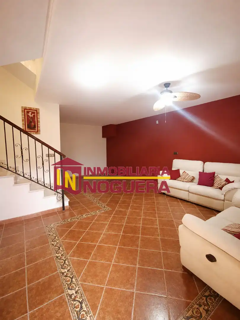 Sala de estar de Casa o chalet en venta en Écija