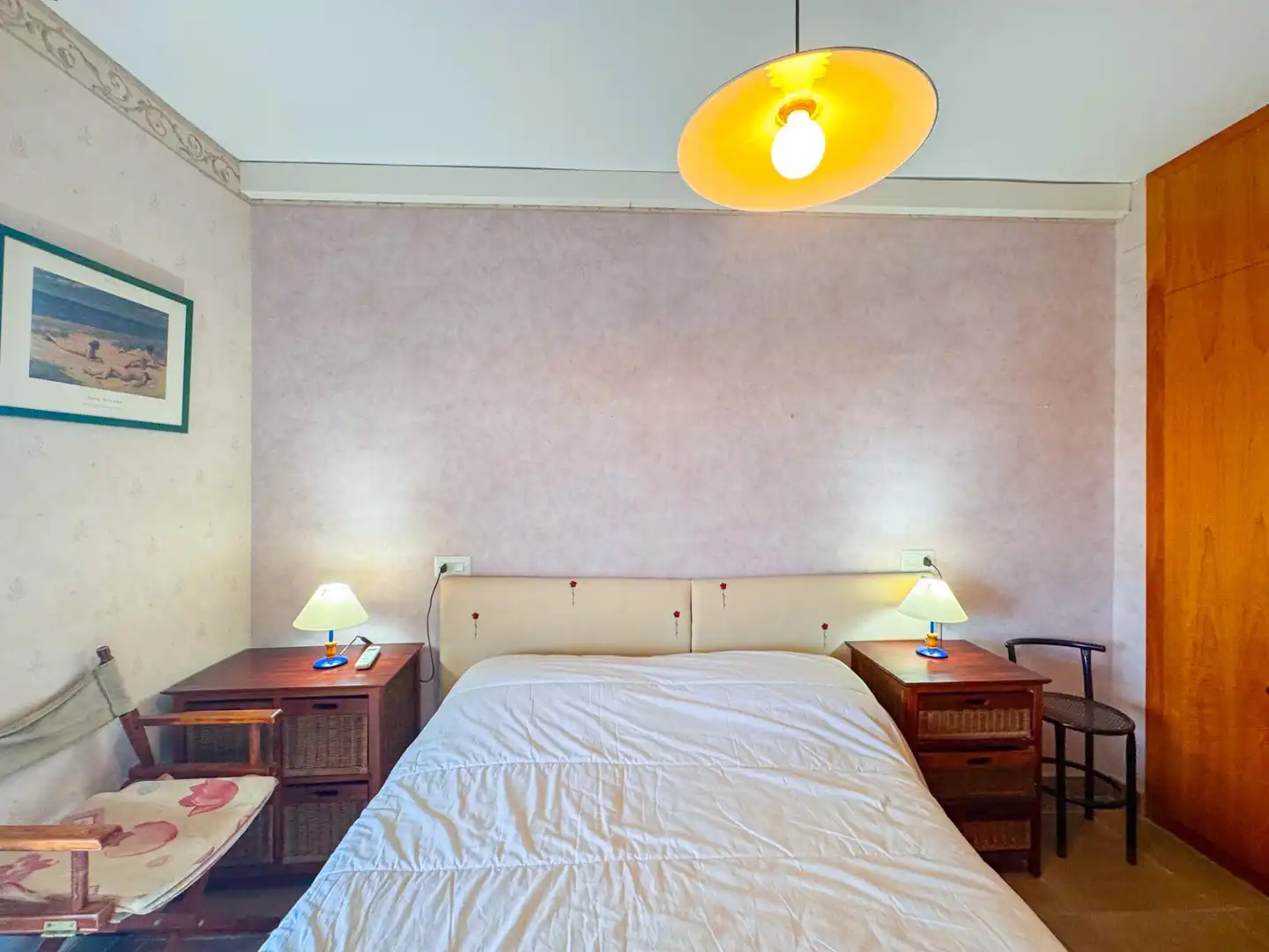 Dormitori de Apartament en venda en Cambrils amb Aire condicionat, Calefacció i Terrassa
