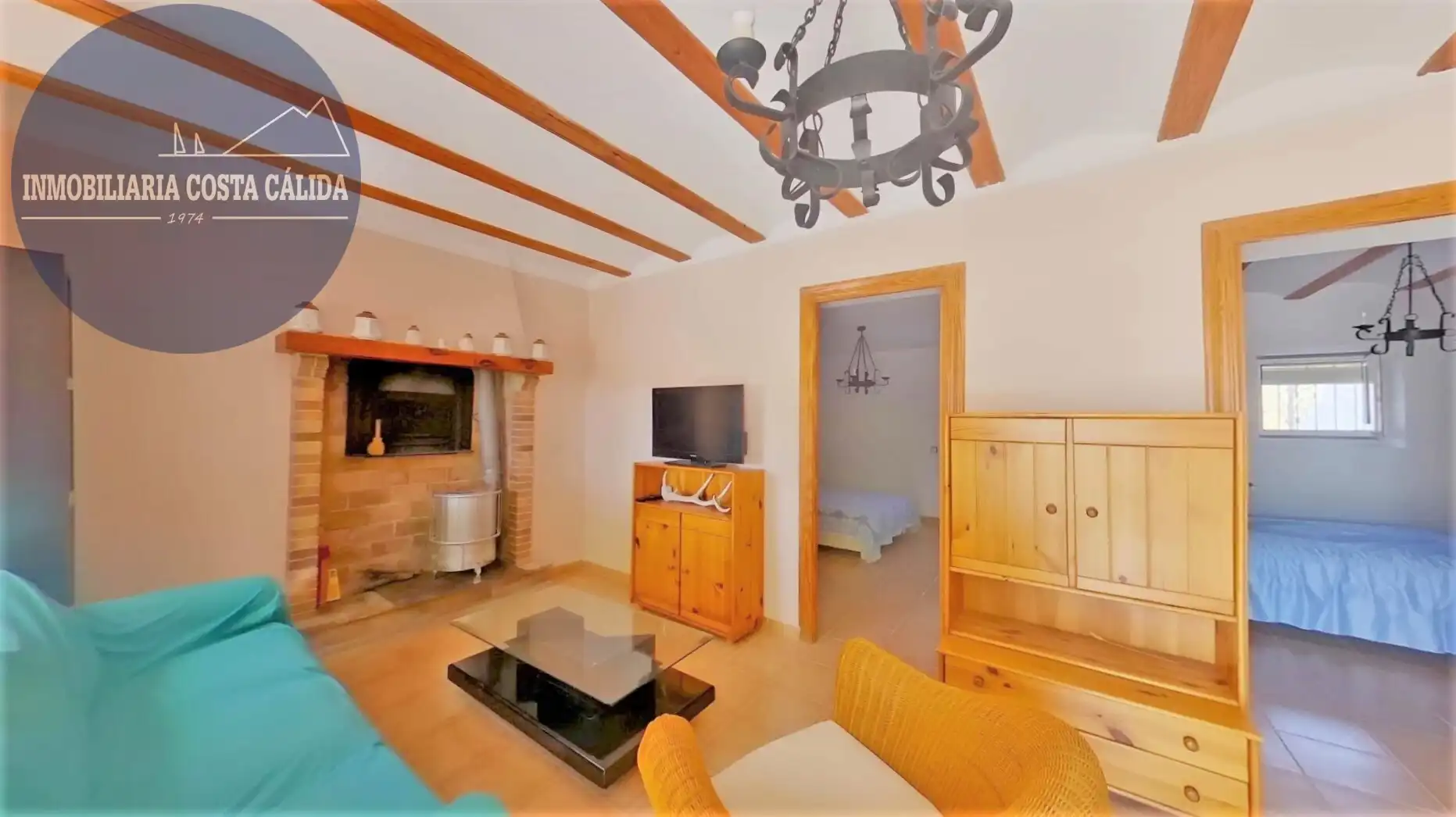 Casa rústica amb jardí en venda a Vélez-Blanco, imagen 5