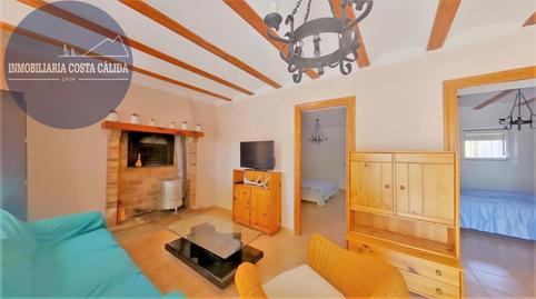 Foto 5 de Finca rústica en venda a N/a, -1, Vélez-Blanco, Almería