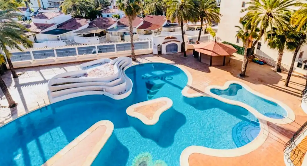 Penthouse mit Terrasse zum Verkauf in Las Marinas / Les Marines, imagen 6
