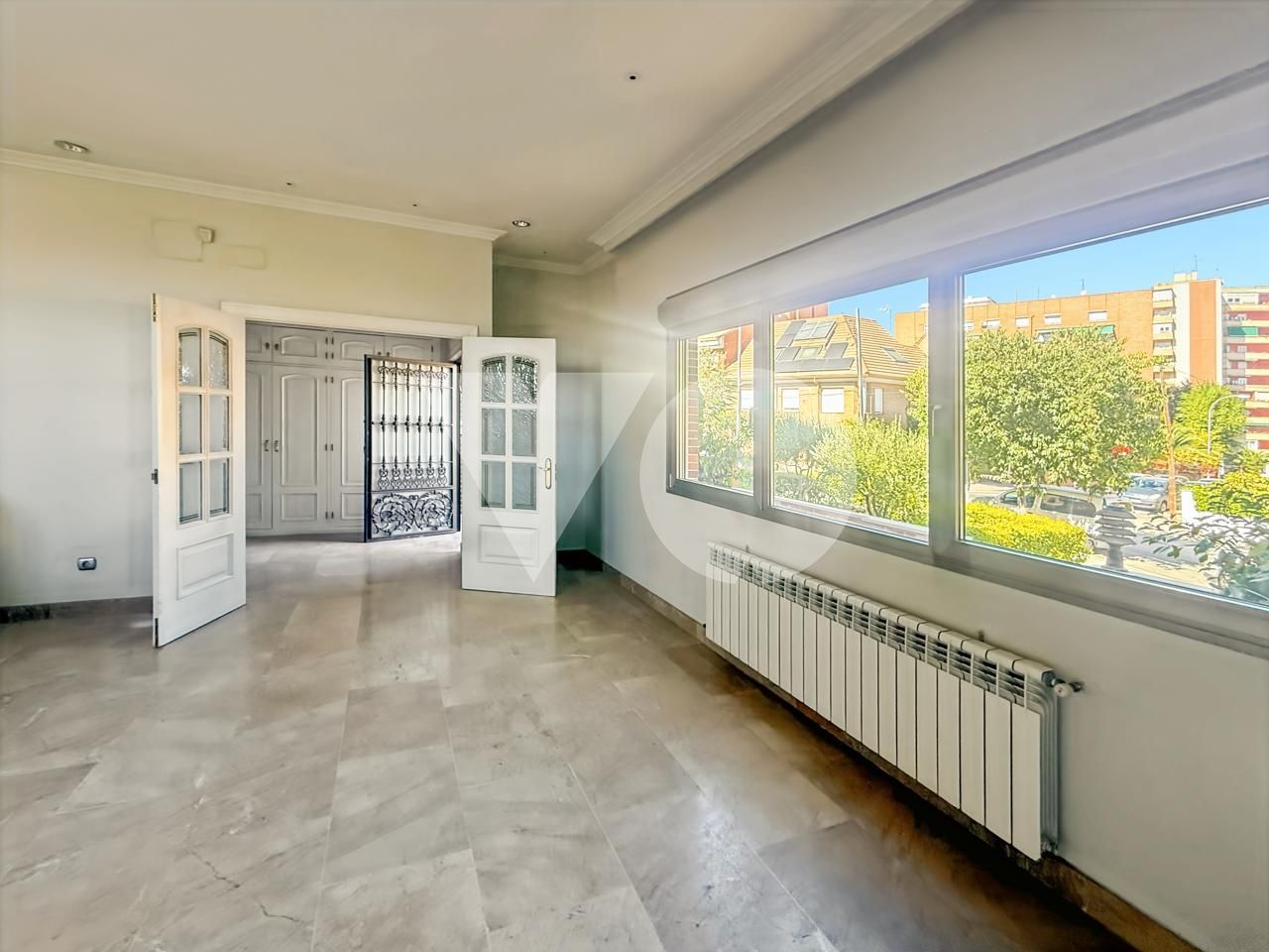 Casa adosada de lloguer en  Madrid Capital amb Aire condicionat, Calefacció i Terrassa