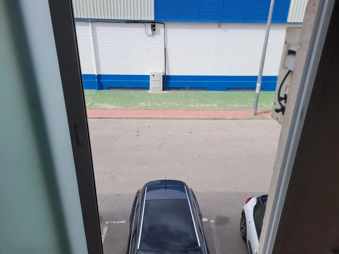 Aparcament de Local en venda en Murcia