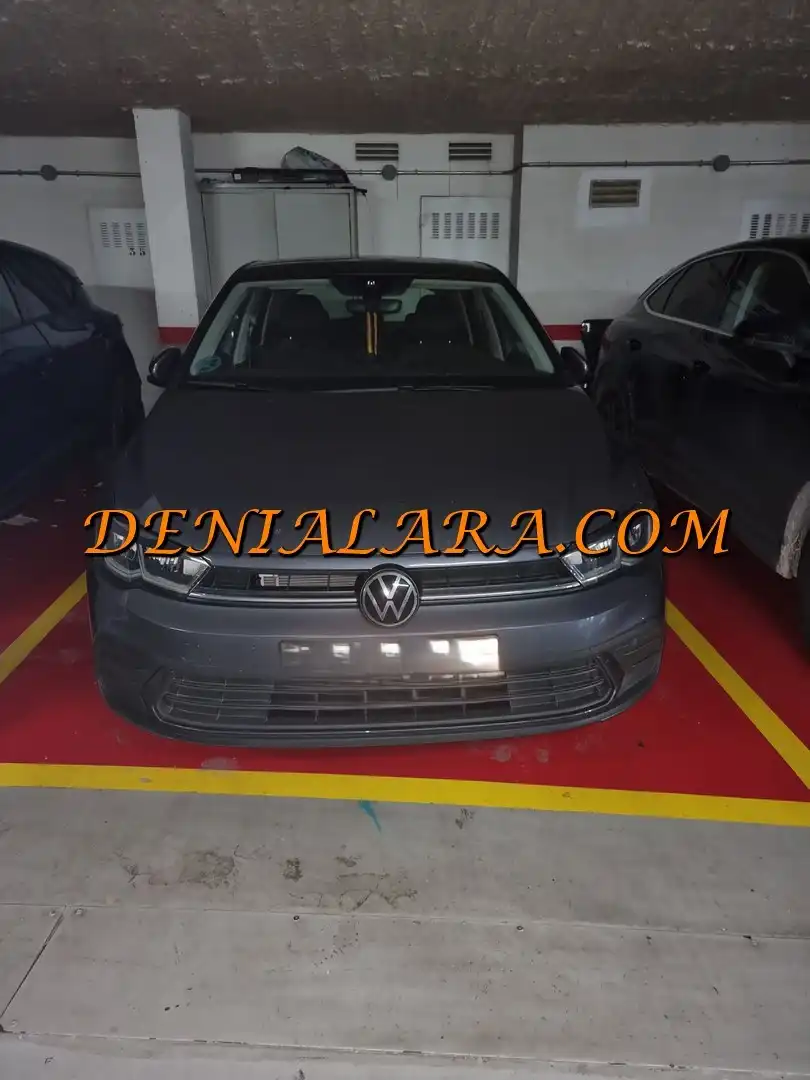 Parking of Flat for sale in Dénia  with Air Conditioner, Terrace and Storage room