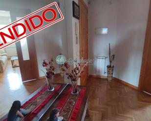 Pis en venda en Segovia Capital amb Calefacció, Parquet i Terrassa
