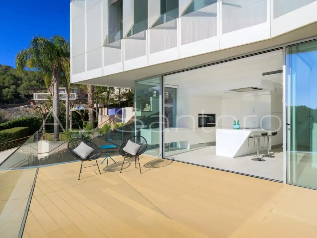 Casa con piscina en venta en Can Girona - Terramar - Vinyet, imagen 4