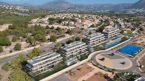 Apartamentos de 2 dormitorios con vistas panorámicas en La Nucía, imatge 2