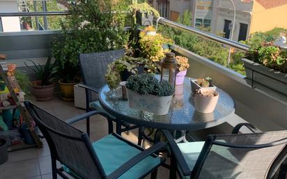 Terrace of Flat for sale in Mataró  with Air Conditioner, Terrace and Balcony