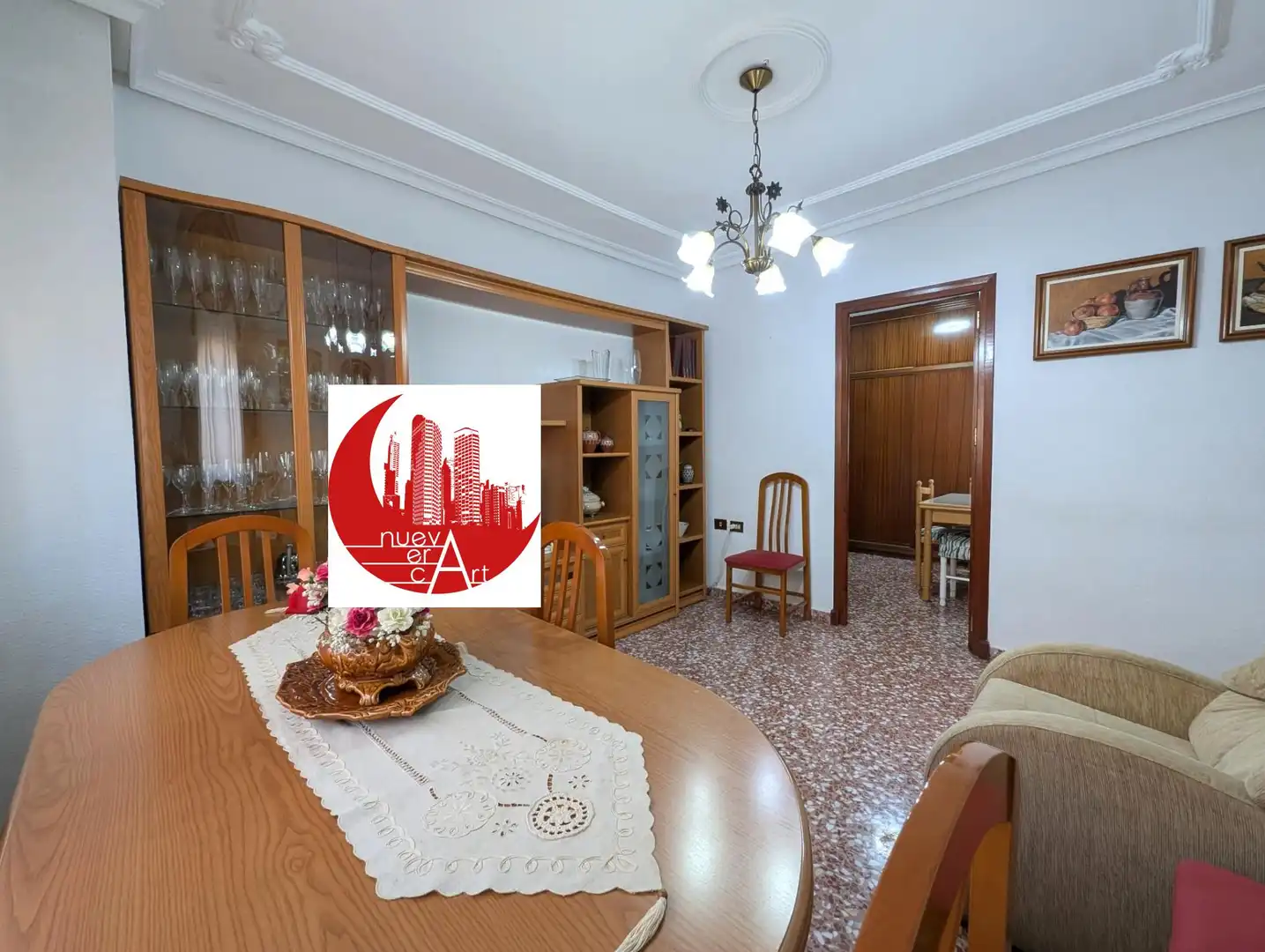 Comedor de Piso en venta en La Unión ciudad