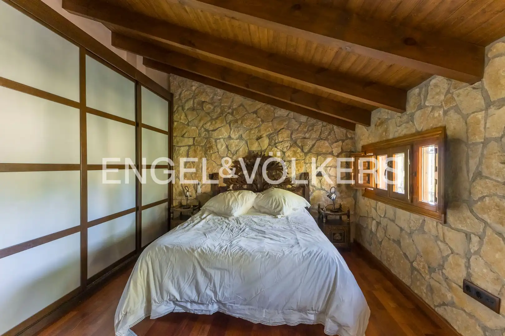 Casa rustica con piscina in vendita a Horche, imagen 31