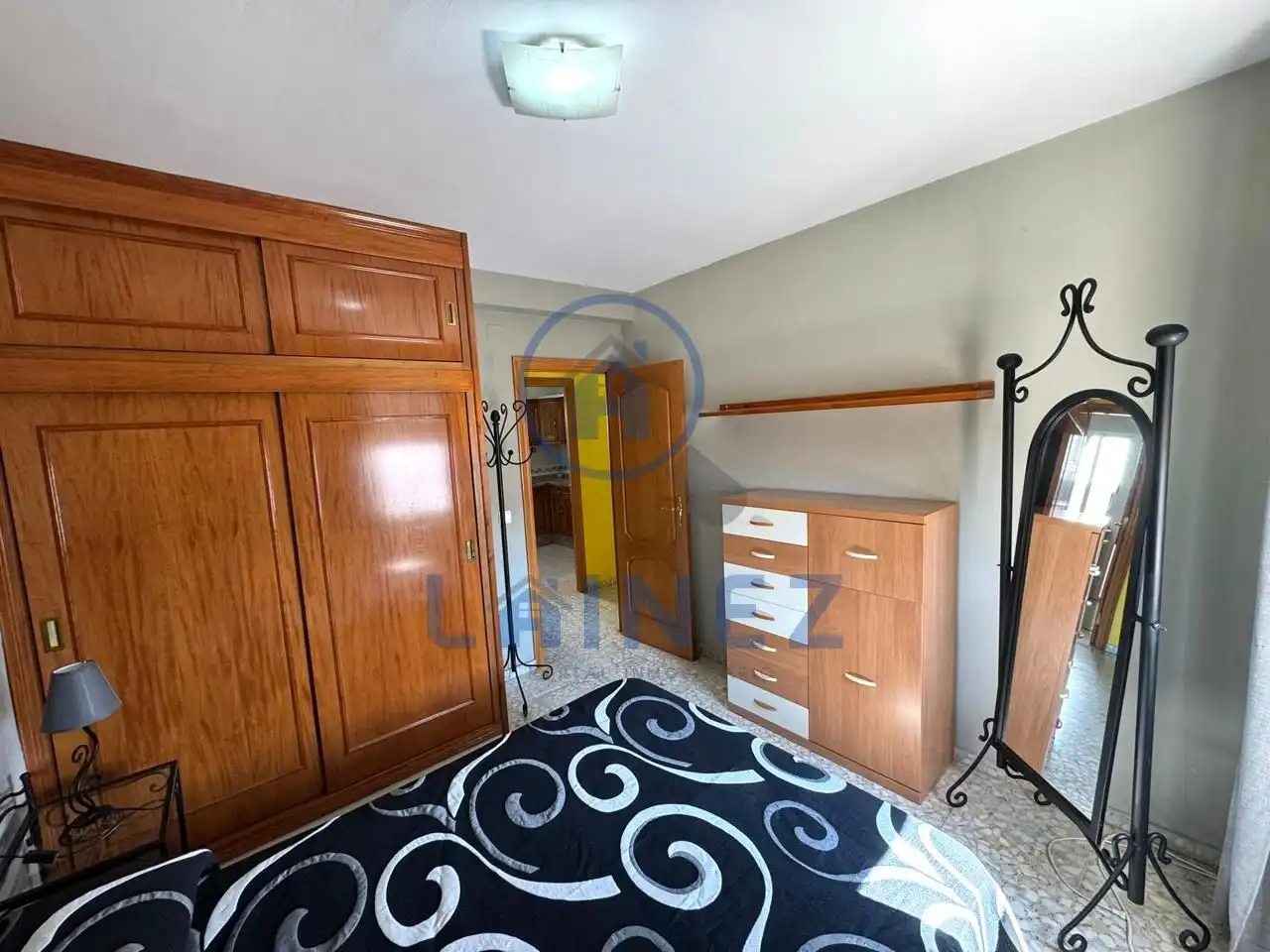 Bedroom of Attic for sale in Peñarroya-Pueblonuevo  with Air Conditioner and Terrace