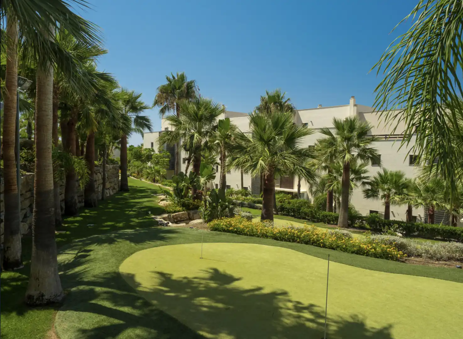 Apartment with pool for sale in Los Flamingos, imagen 12