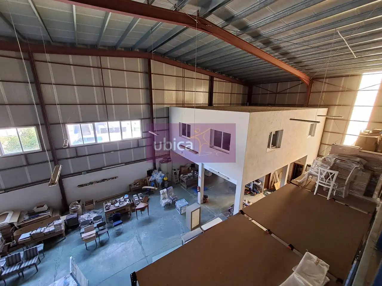 Nau industrial en venda en Arbo