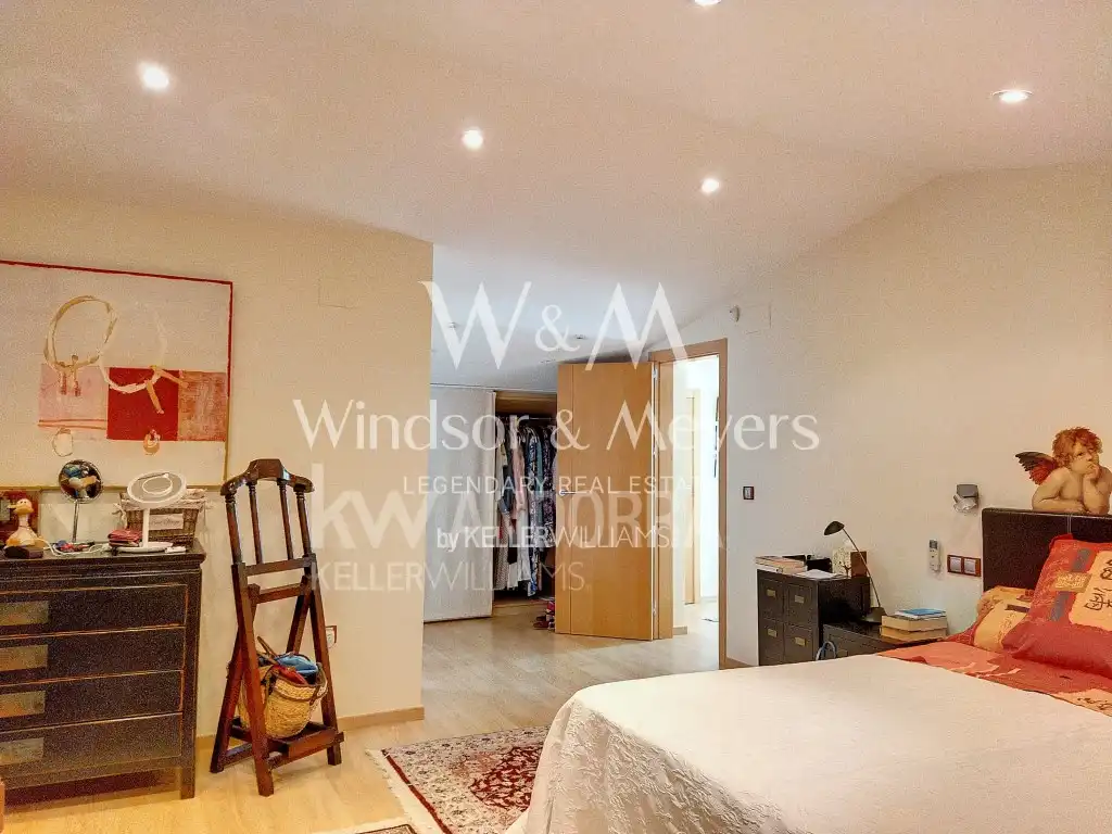 Bedroom of Country homes for sale in Vilanova d'Escornalbou