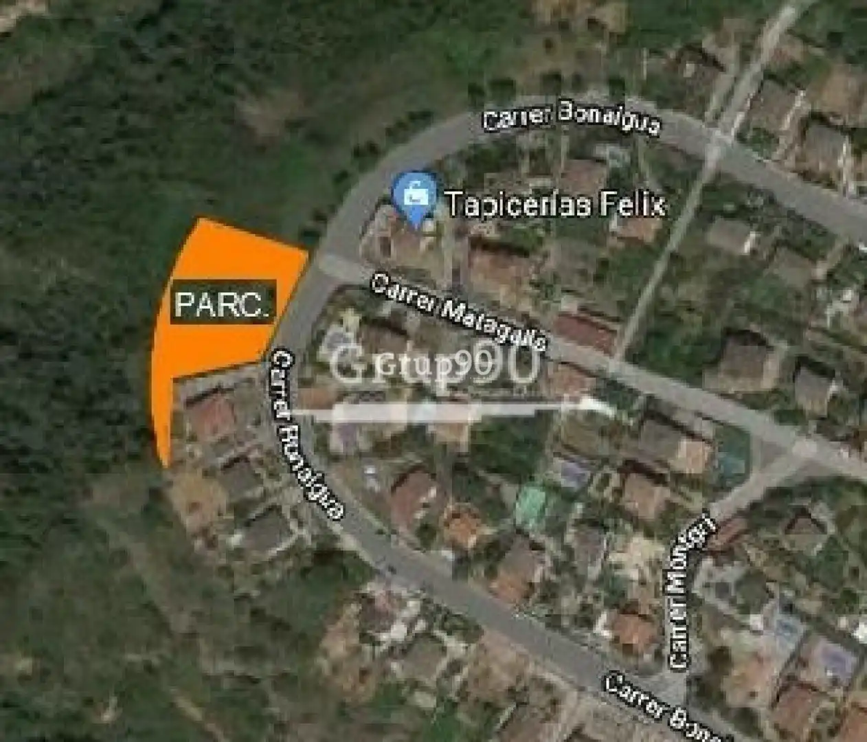 Residential land for sale in Castellbisbal, imagen 13