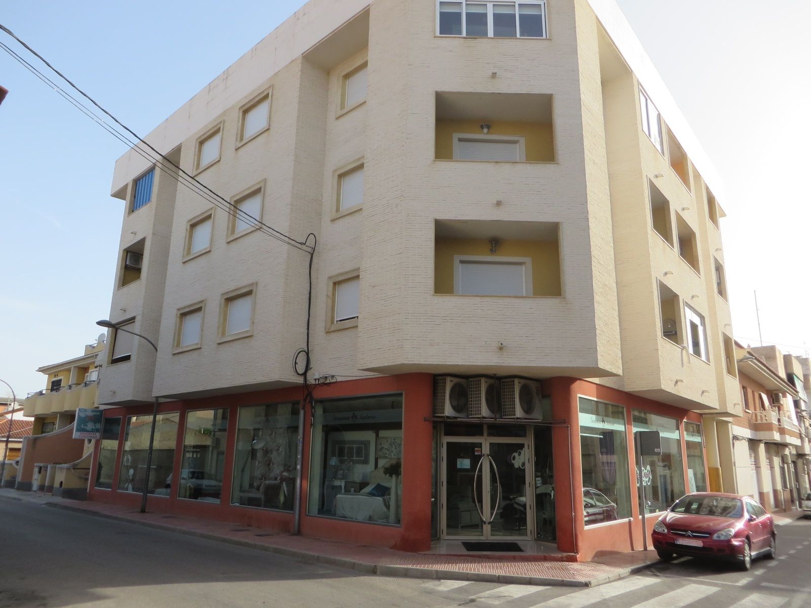 Exterior view of Flat for sale in Las Torres de Cotillas