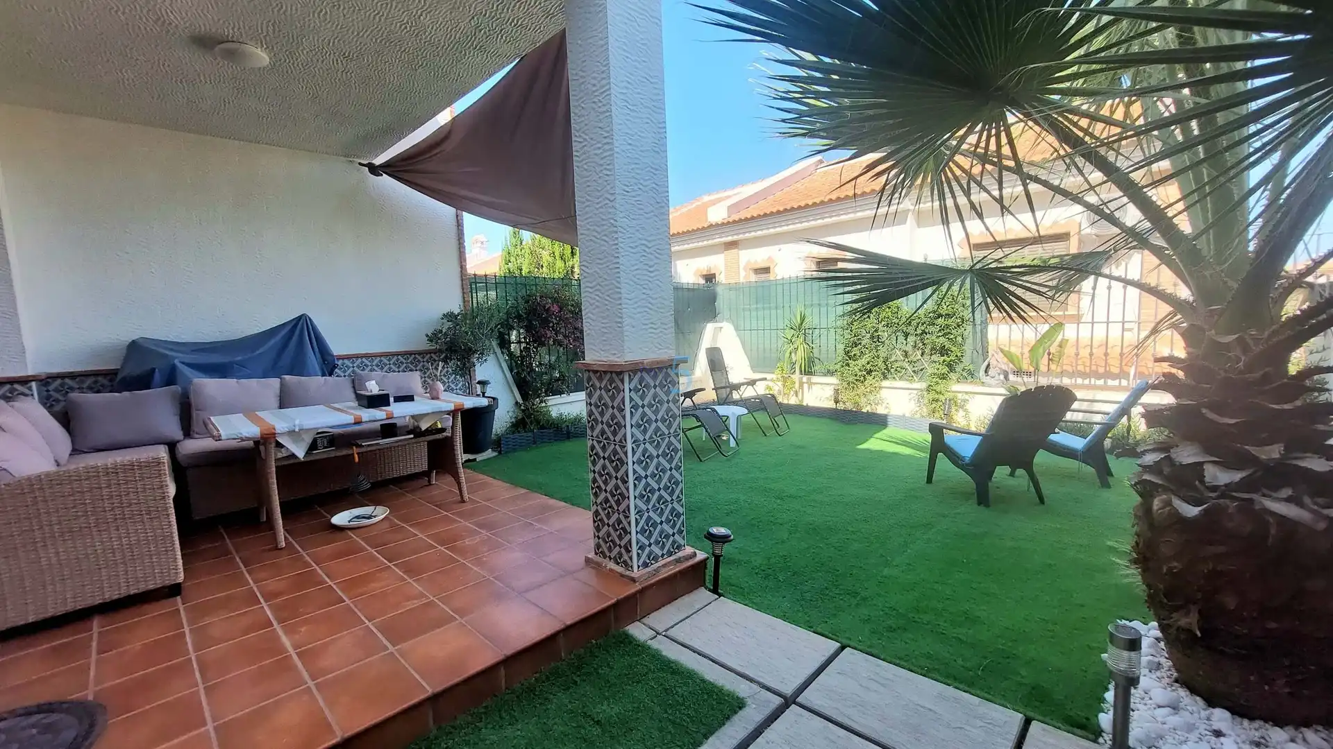 Reihenhaus mit Terrasse zum Verkauf in San Miguel de Salinas, imagen 25