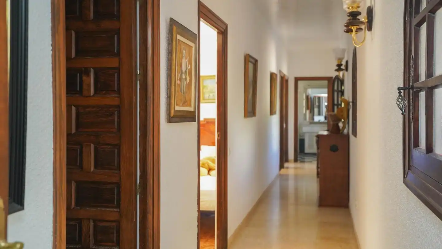 Casa amb terrassa en venda a Avinguda de la Armada Española, imagen 12