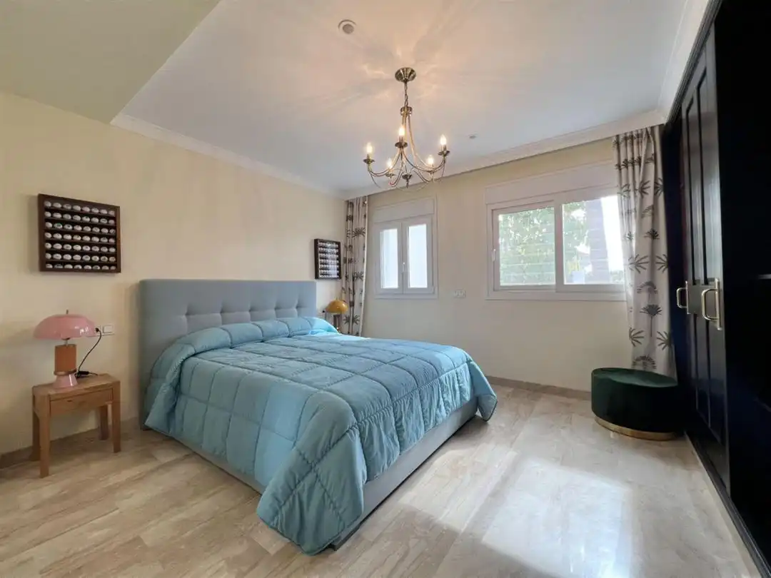 Habitación de Casa o chalet en venta en Marbella con Jardín privado, Terraza y Trastero