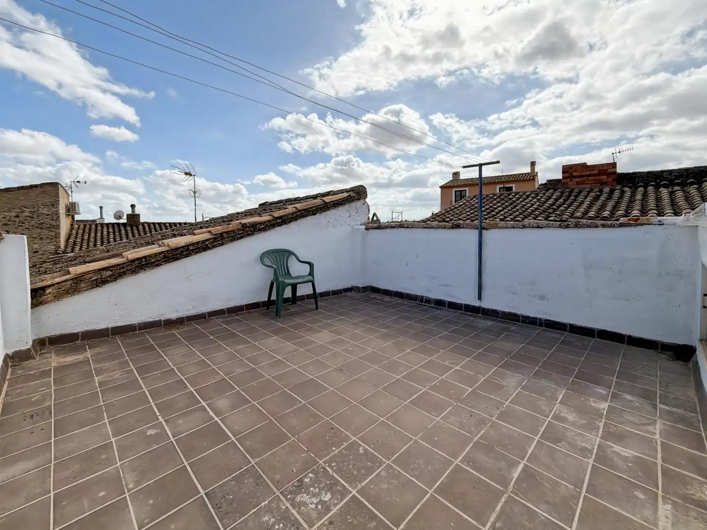 Terrace of Houses for sale in Sant Joan de Moró  with Terrace and Storage room