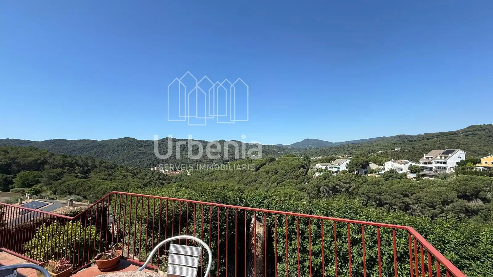 Haus mit Garten zum Verkauf in Sant Iscle de Vallalta, imagen 18