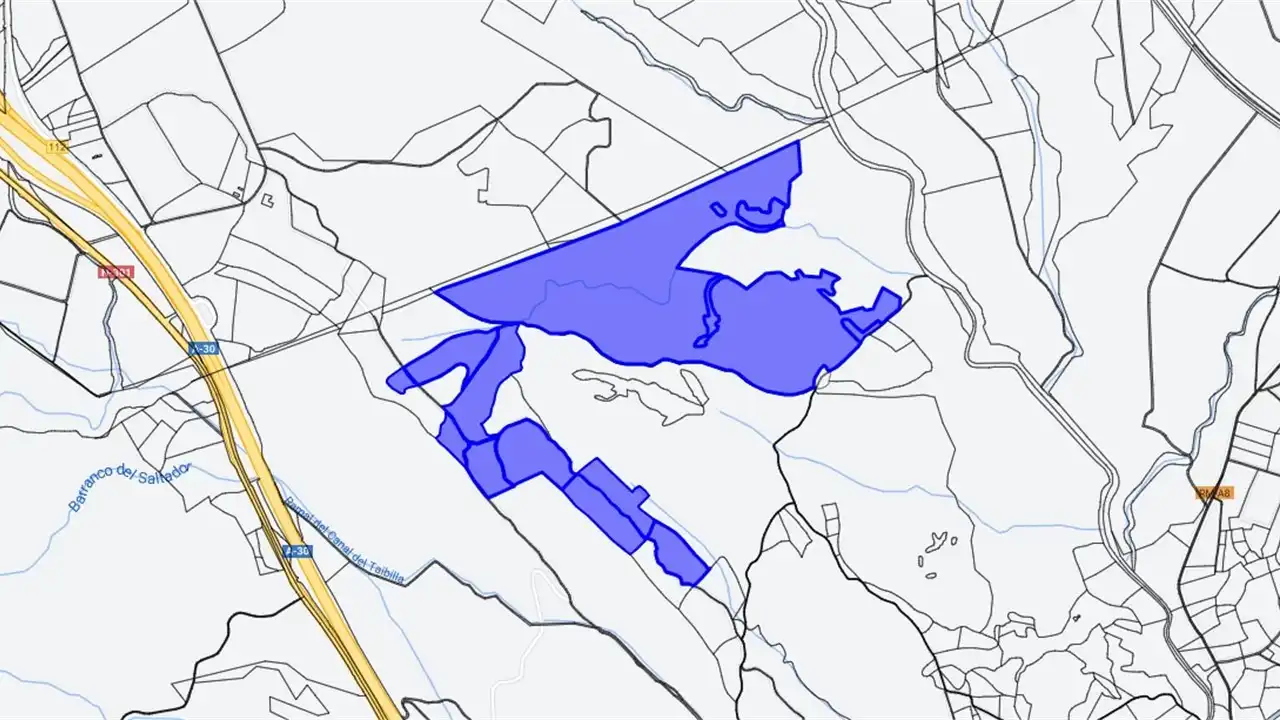 Rural land for sale in Sector Yesos de Ulea, imagen 2