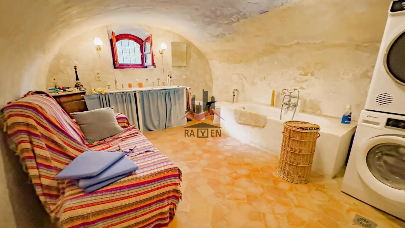 Casa rustica con giardino in vendita a Aforas, imagen 17