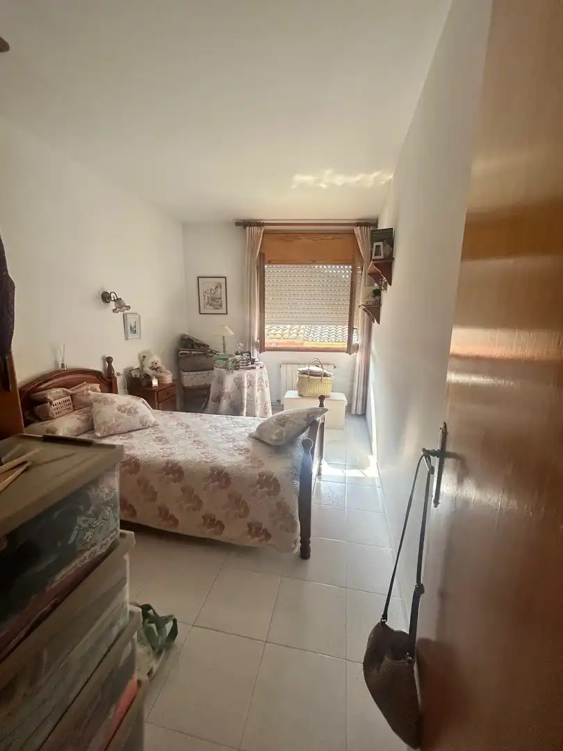 Bedroom of Flat for sale in Palafrugell  with Heating and Terrace