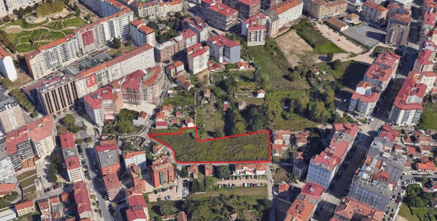 Residencial en venda en Vigo 