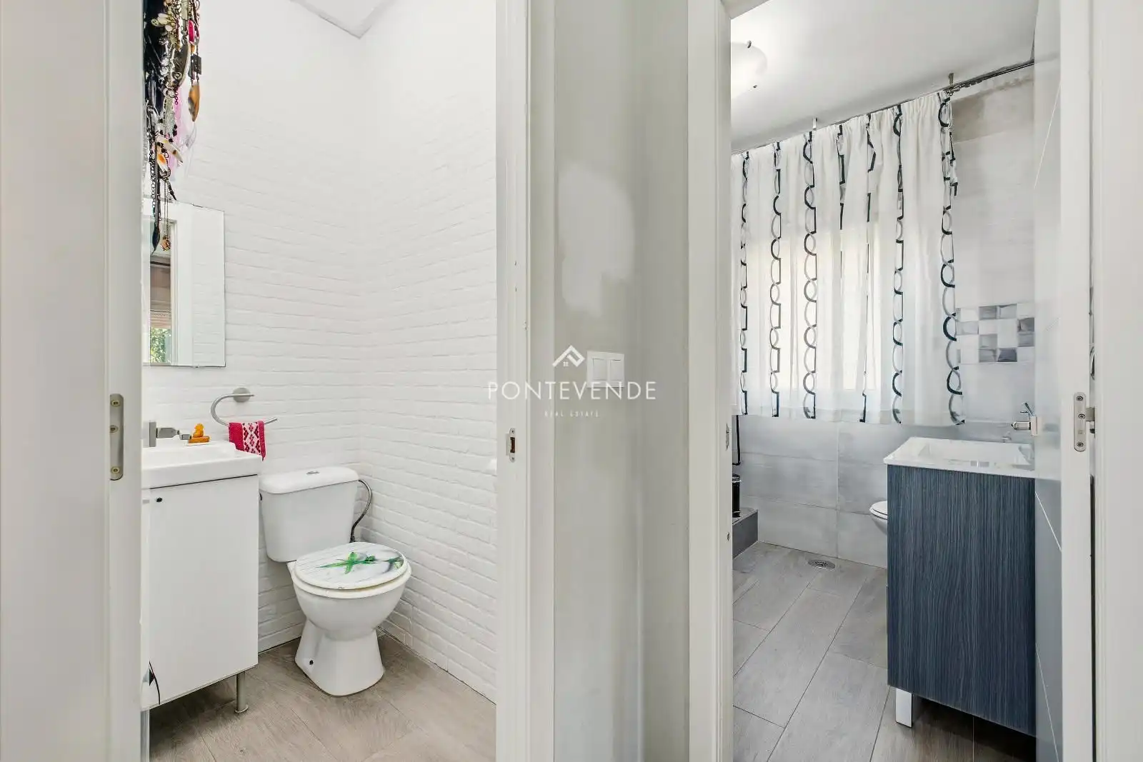 Baño de Casa o chalet en venta en Cotobade, Pontevedra
