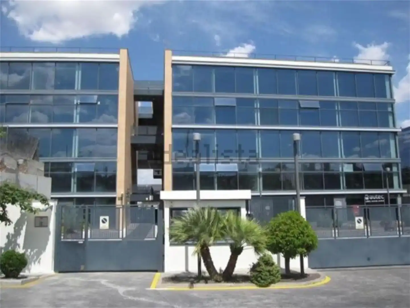 Vista exterior de Piso en venta en Alcobendas con Aire acondicionado