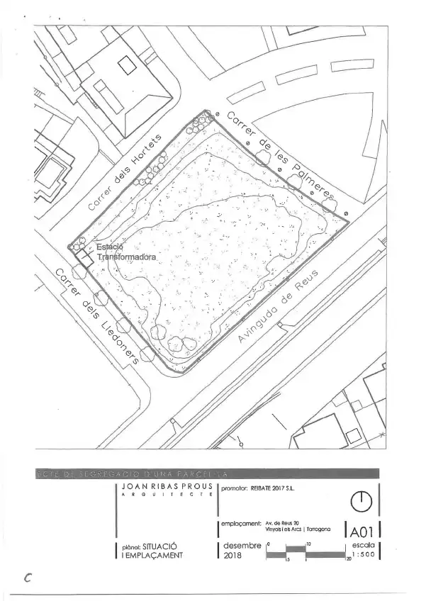 Residencial en venda en Vinyols i els Arcs