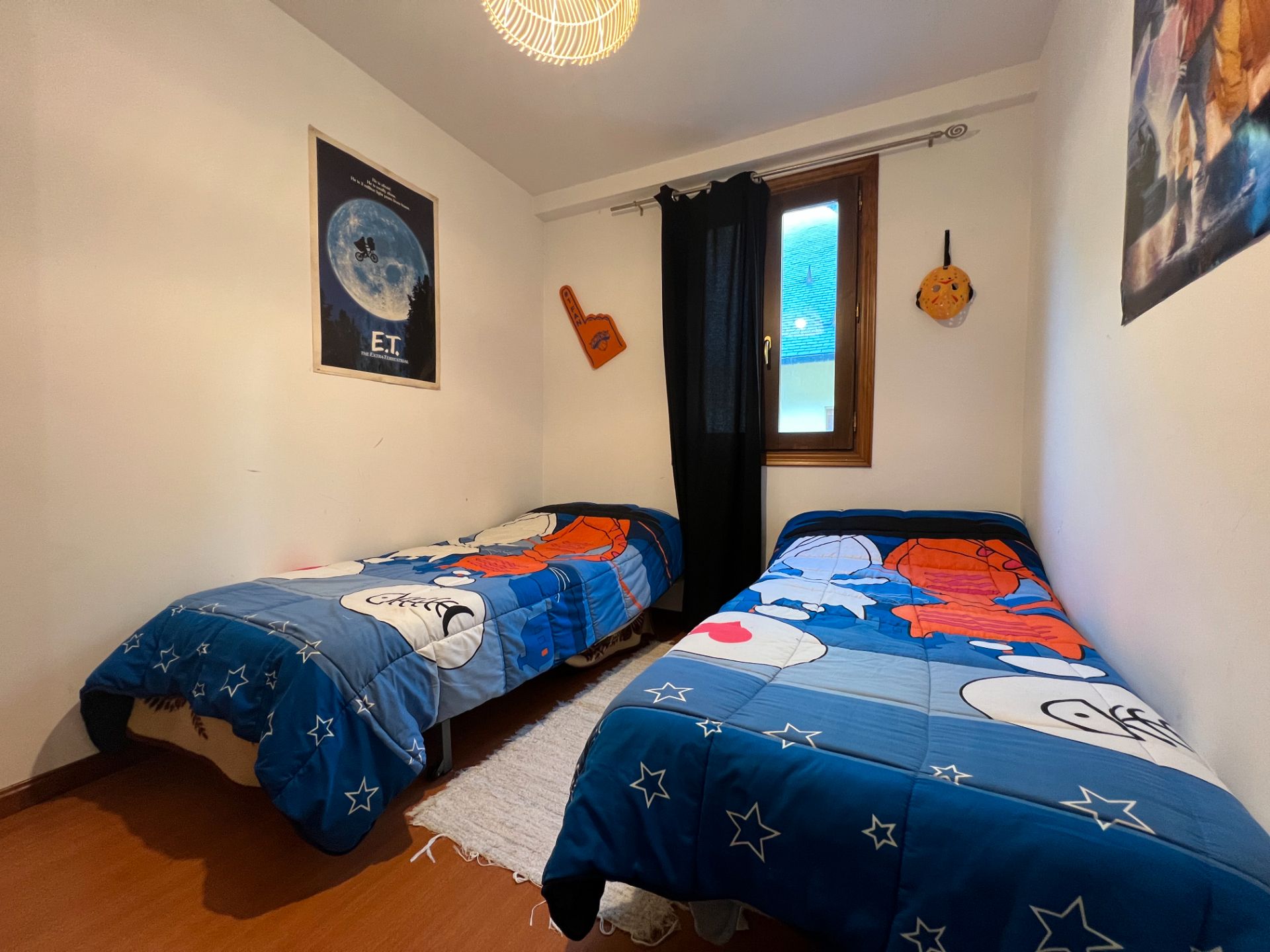 Bedroom of Flat for sale in Canfranc