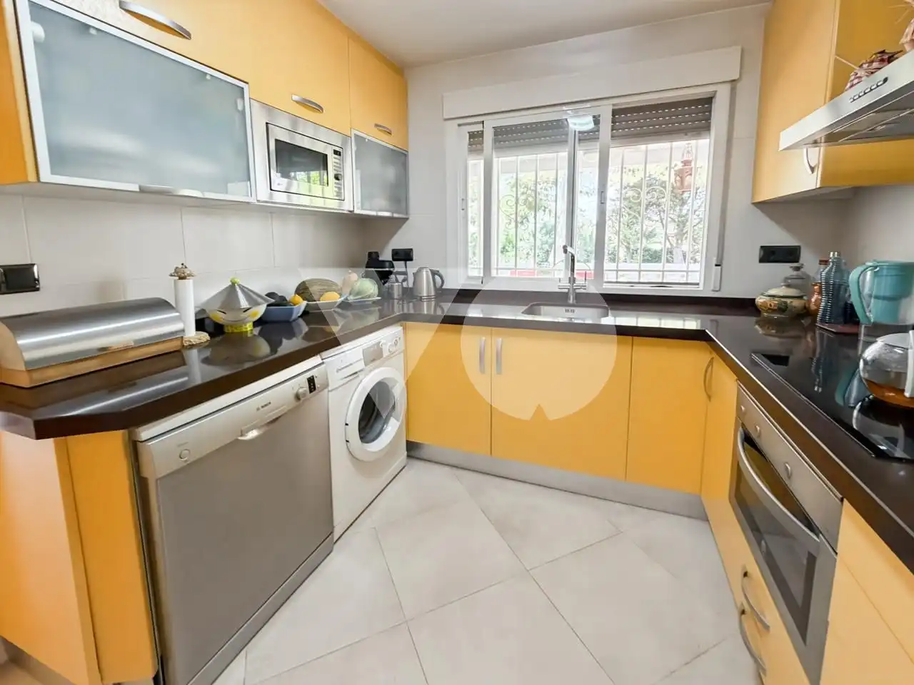 Cocina de Casa o chalet en venta en Illana con Calefacción, Jardín privado y Trastero