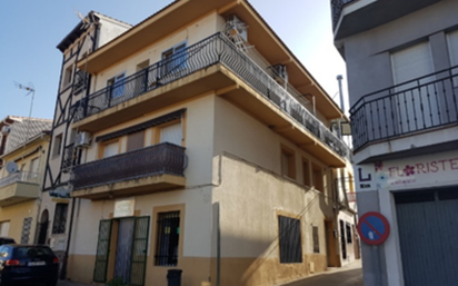 Außenansicht von Wohnung zum verkauf in Zarza de Granadilla mit Balkon