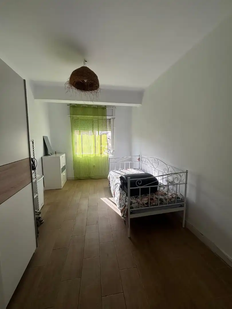 Bedroom of Flat for sale in Málaga  with Terrace