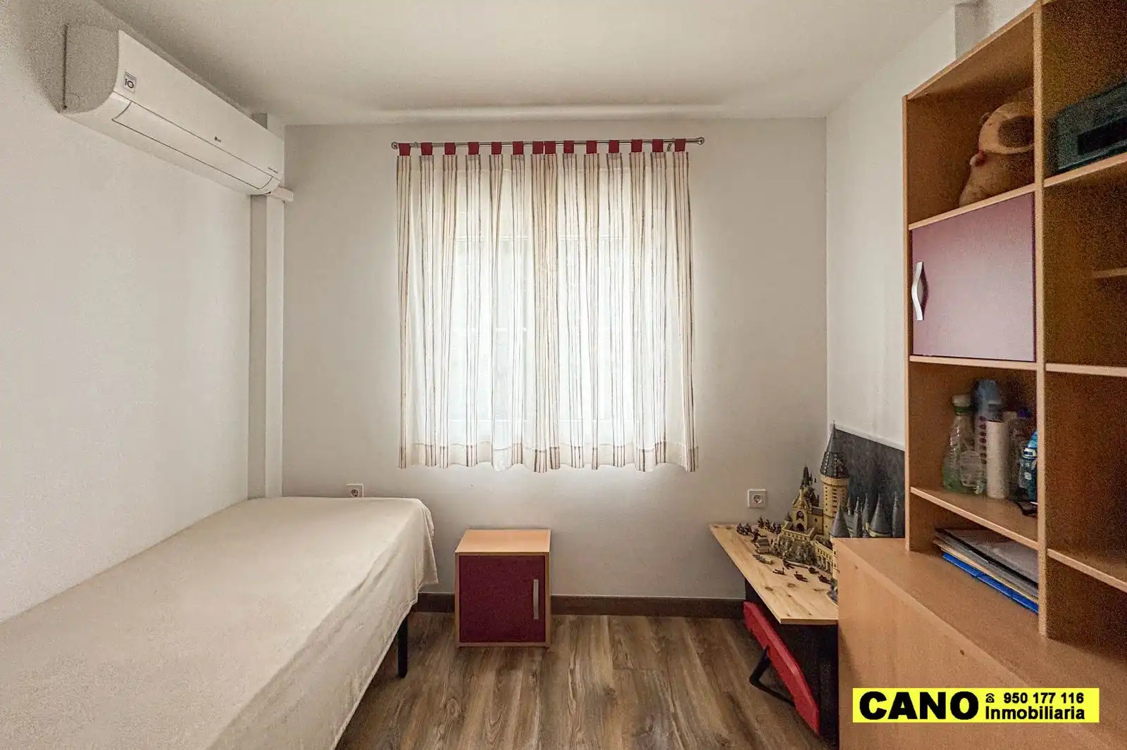 Bedroom of Houses for sale in Roquetas de Mar  with Terrace