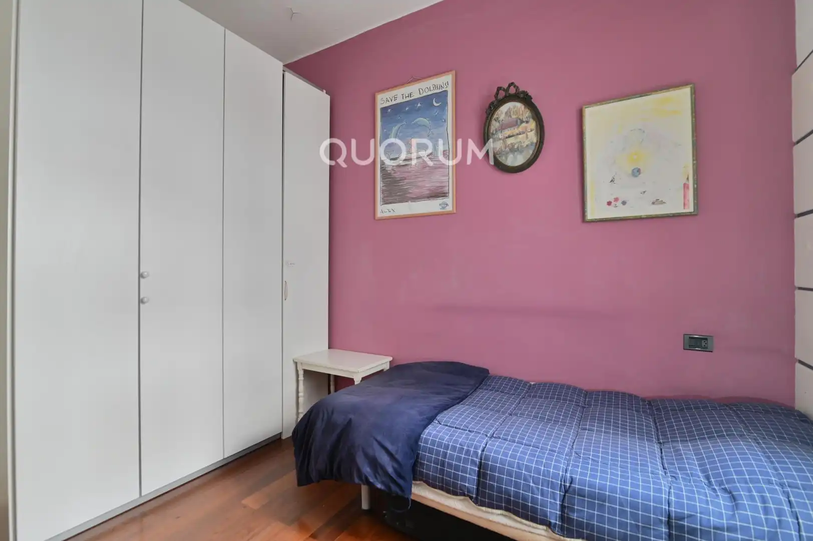 Bedroom of Flat for sale in Bilbao   with Heating