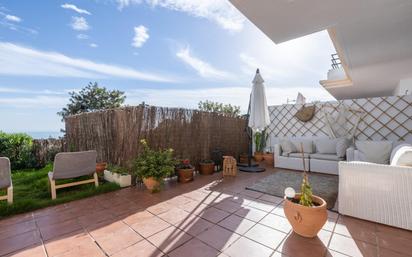 Terrace of Apartment for sale in Manilva  with Air Conditioner, Private garden and Terrace